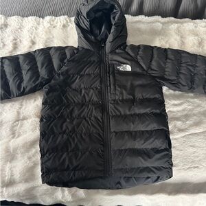 The North Face Black Boys' Jacket Size M (10)